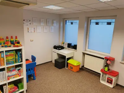 Gabinet logopedyczny LogoŚmieszki